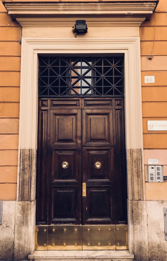 B&B Orfeo'S Рим Екстер'єр фото